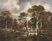 The Hunt - 雅各布·凡·雷斯达尔